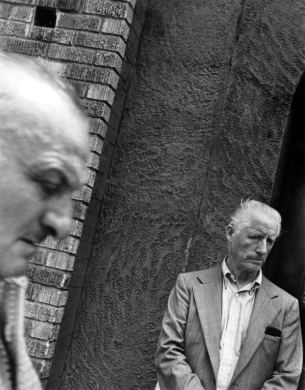 Leon Levinstein, Haiti, c.1965