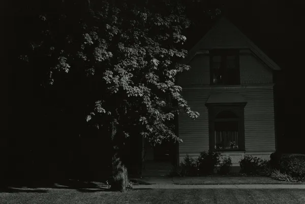 William Gedney, Detroit, Michigan, 1966