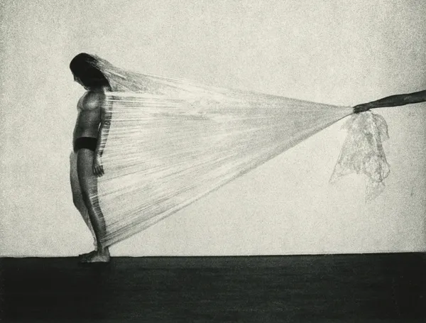 Steve Kahn, The Hollywood Suites (Nudes) #10, 1974-75