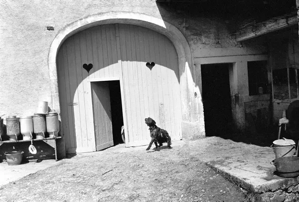 Joel Meyerowitz, France, 1967