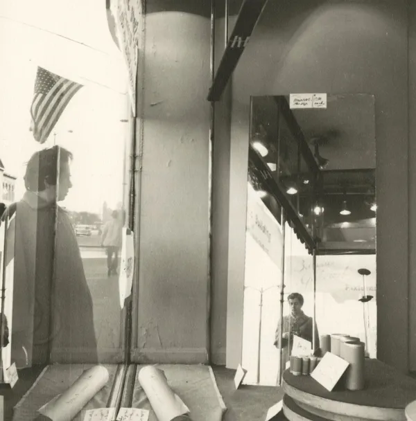 Vivian Maier, Untitled, c.1953-63