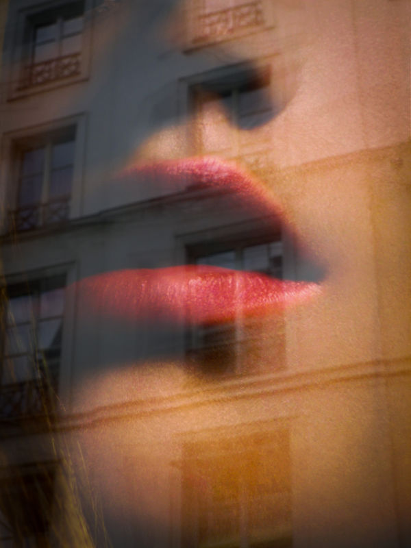 Judy Glickman Lauder, Paris, 2014
