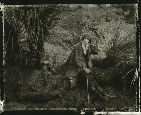 Sarah Moon, Sasha au Cap Ferrat, 1991