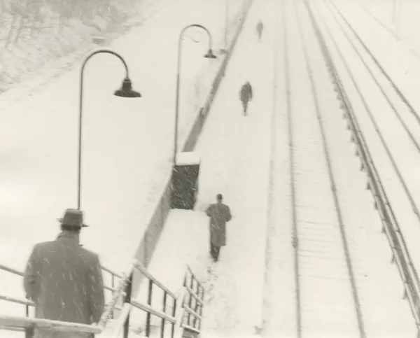 Vivian Maier, Untitled, 1955-65