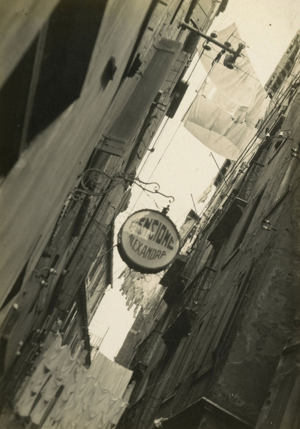 Iwao Yamawaki, Untitled, c.1930