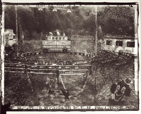 Sarah Moon, Villecroze, 1988