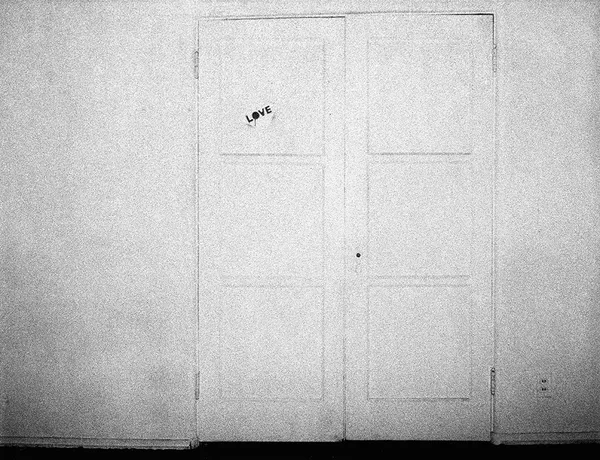 Steve Kahn, The Hollywood Suites (Doors) #7, 1977