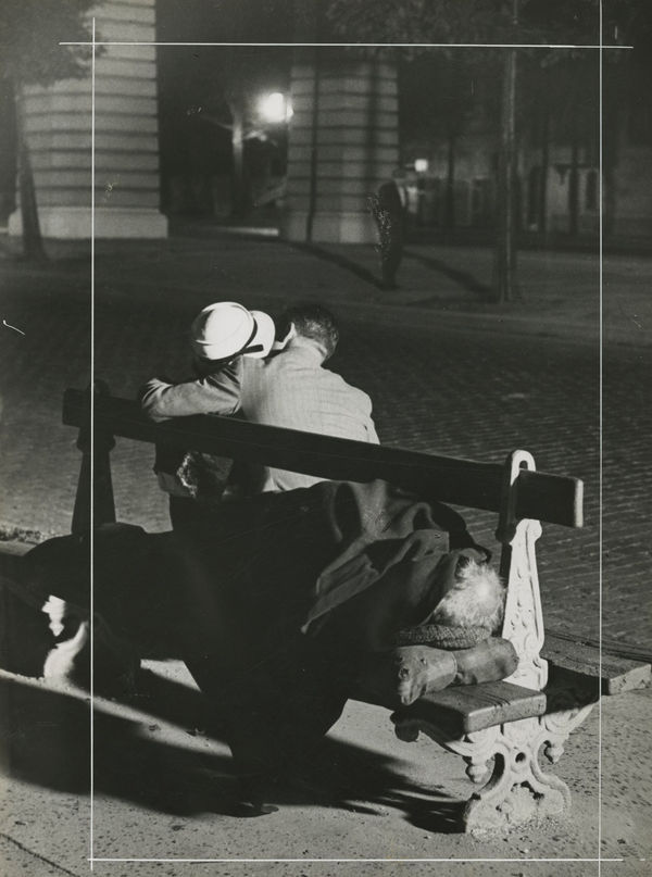 Brassaï, Paris (from Henry Miller's Quiet Days in Clichy), 1930s