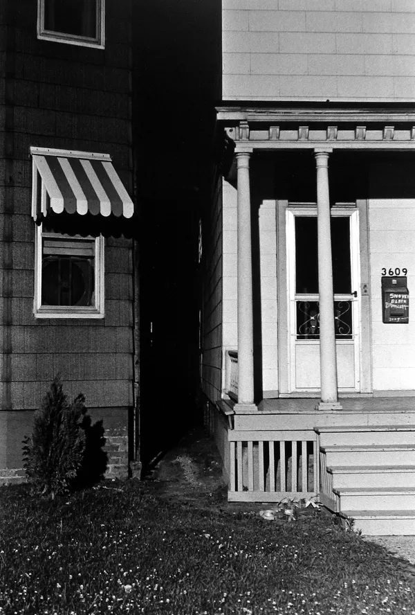 William Gedney, Night, 1960s
