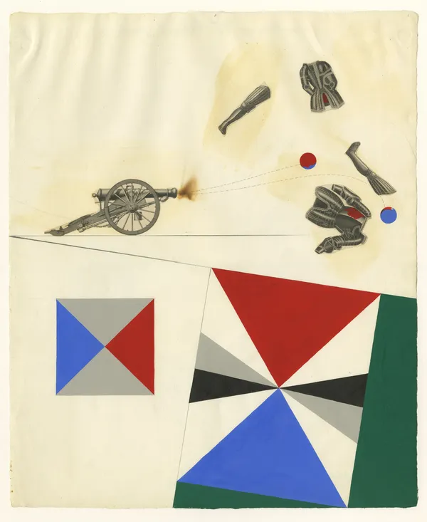 Leslie Gill, Untitled, 1937