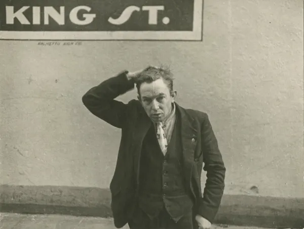 Peter Sekaer, King Street, Charleston, South Carolina, 1936