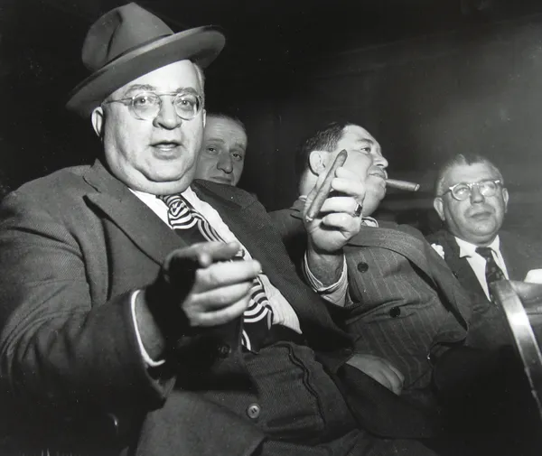 Arthur Leipzig, Tammany Hall, 1947