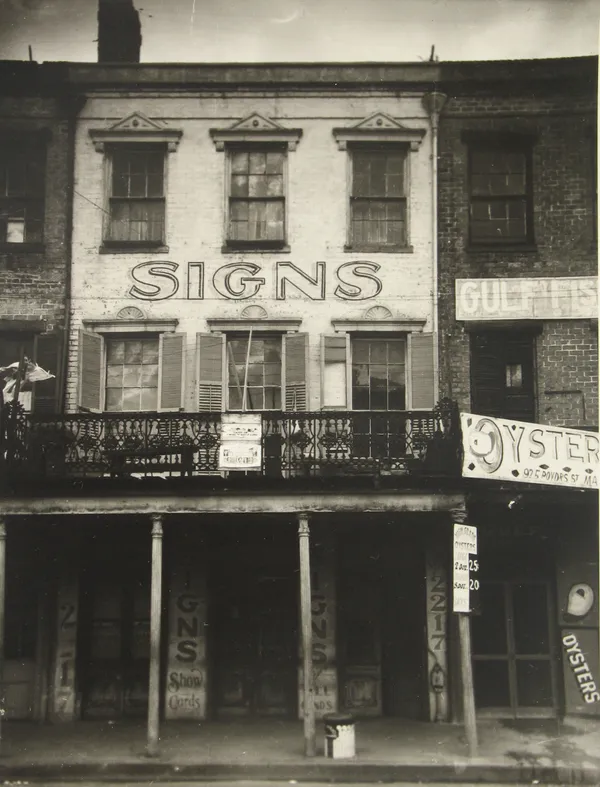 Peter Sekaer, Untitled, c.1936