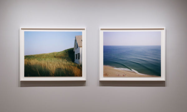 NYC-Arts Reviews Joel Meyerowitz Exhibition