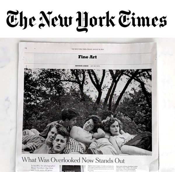 Yosemite, California, 1965