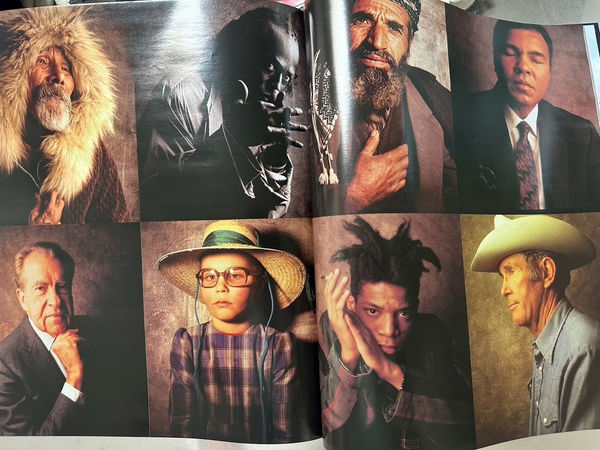 Santa Fe Magazine Interviews William Coupon