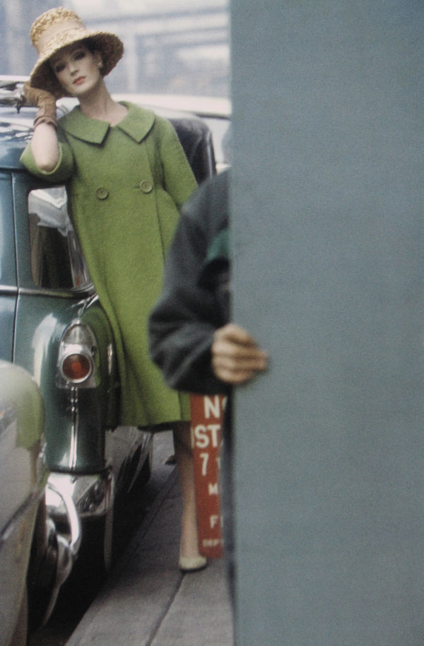 Saul Leiter, Harper's Bazaar, 1959