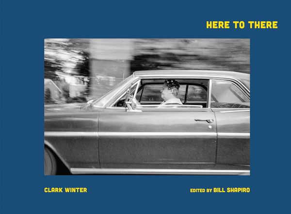 Clark Winter Book Signing at Howard Greenberg Gallery