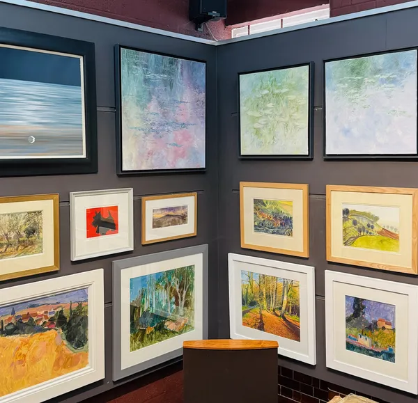 Stock Sale - Gaby Moore (1949-2024): 'Half-term outing'