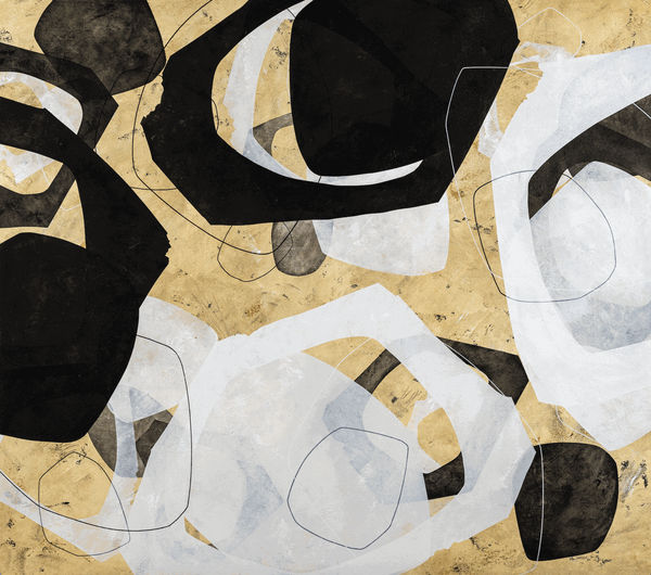 Fernando Varela, From the series "Close-Ups", 2024, oil on canvas, 44 x 50 in (111.8 x 127 cm)