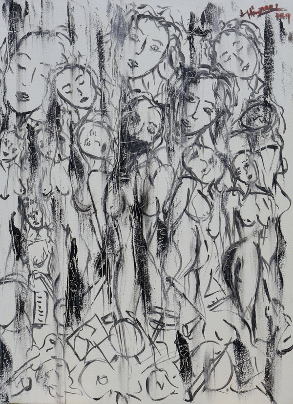 Laszlo Hamori, Musical celebration 2, 2024