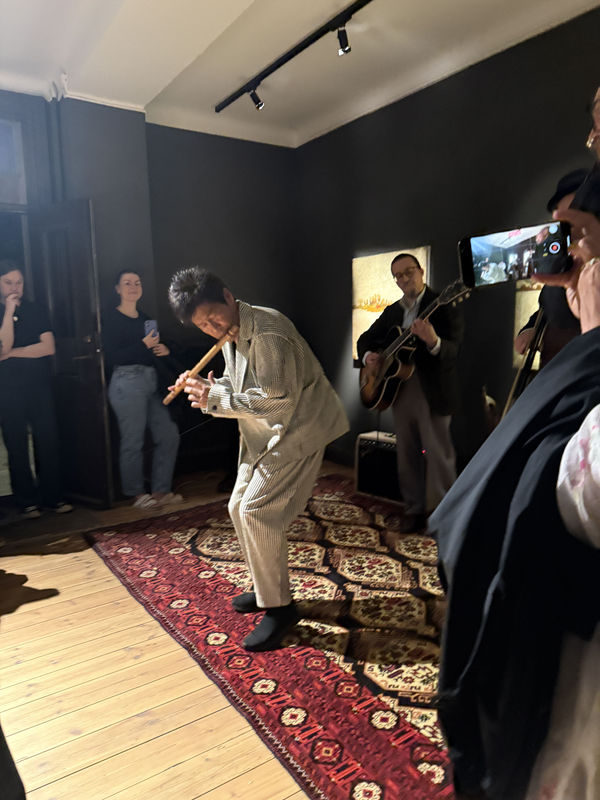 Kickoff inför gallerihösten