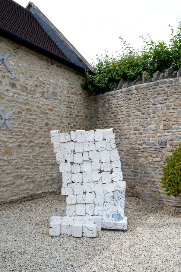 Fernando Casasempere - Aqueduct II , 2025