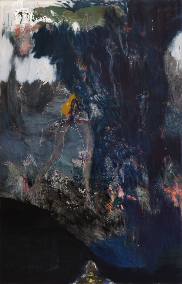 Mark Jackson - swimmer on the international dateline, 2024