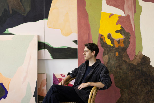 Raffael Bader joins Fred Levine