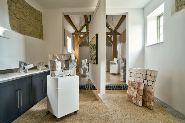 Fernando Casasempere Ruins in Ceramics Now