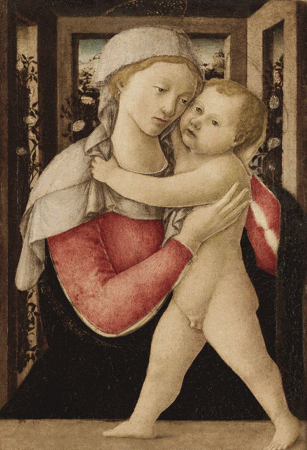 CIRCLE OF BALDASSARE DI BIAGIO