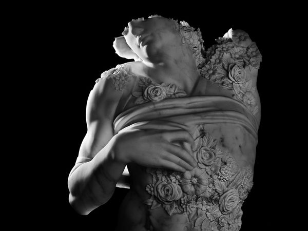 Laura Veschi, My Flowered Slave