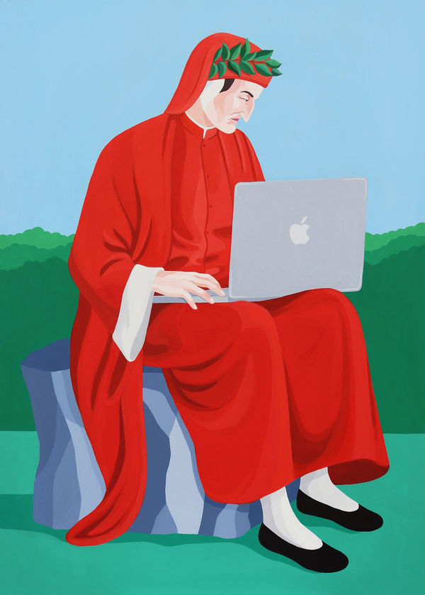 Giuseppe Veneziano, dantealighieri@virgilio.it