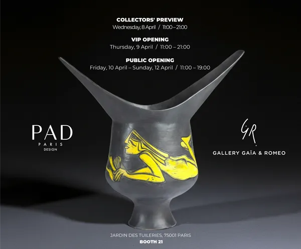 PAD Paris Design 2026