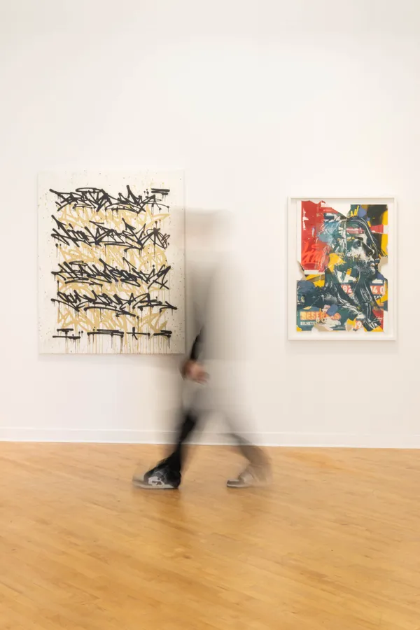 Untitled Omakase A Group Show Curated by Lefty Out There