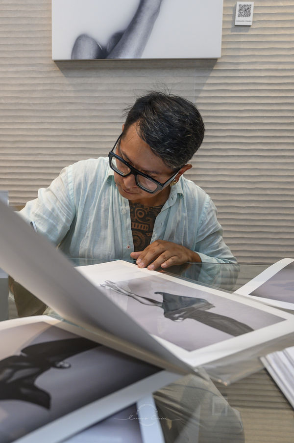 Leonardo Condor Dsc 3611No Print