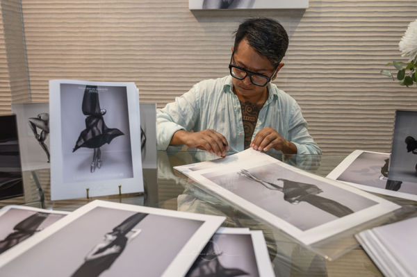 Leonardo Condor Dsc 3613No Print