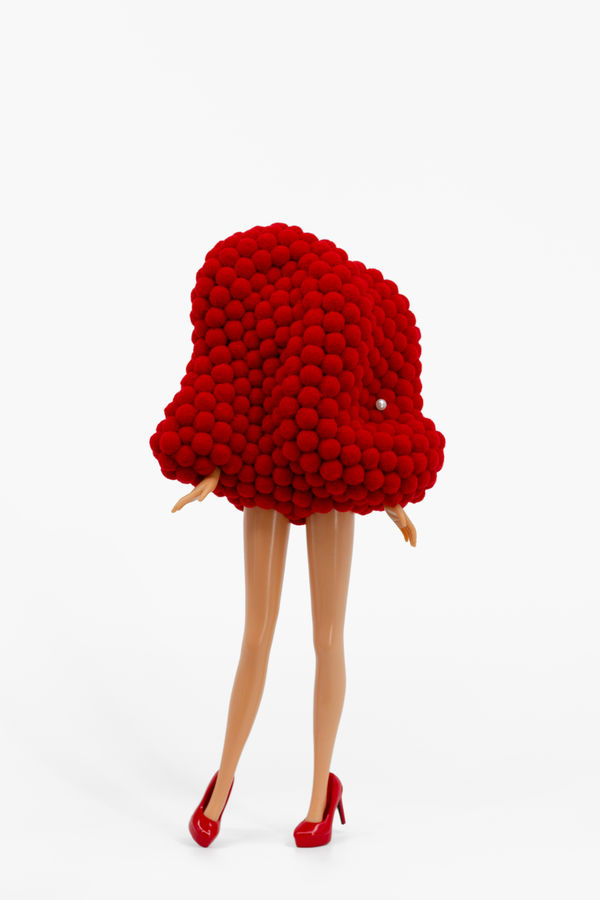 Nicolette Bénard, Unique Barbie Icons Upon Request