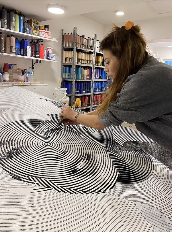 Alea Pinar Du Pre - Aliya, 2022