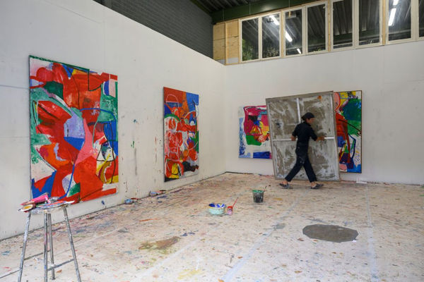 Gijs Van Lith - Oxy, 2022