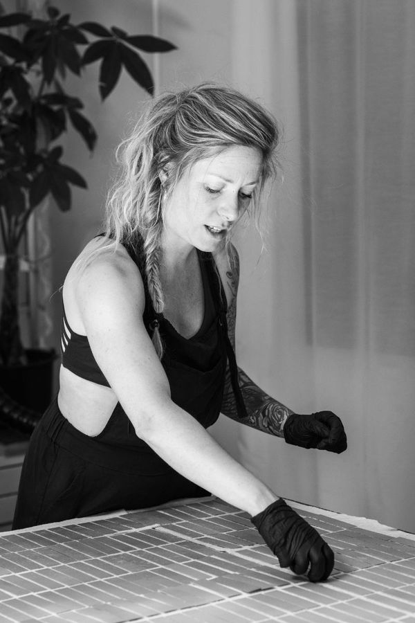 Sanne Terweij - Custom Commission, 2025