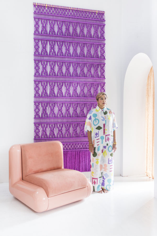 Milla Novo - Custom Made, Bomba Carpet, 2025