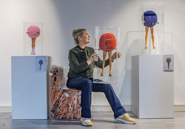 Nicolette Bénard - Barbie Icons , 2025