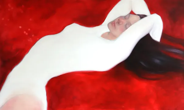 Marina Altukhova - Raw, 2025