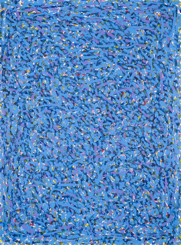 Gleb Skubachevsky, Map of the Universe, 1 , 2024