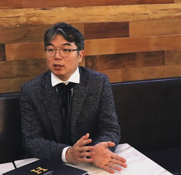 Ilhwa HONG - Forêt de Gaya 0212, 2025