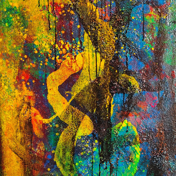 MORPHOGENESE Chang Dawn MOON