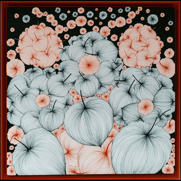 GOOD LUCK IN GROUND CHERRY Aeri LEE