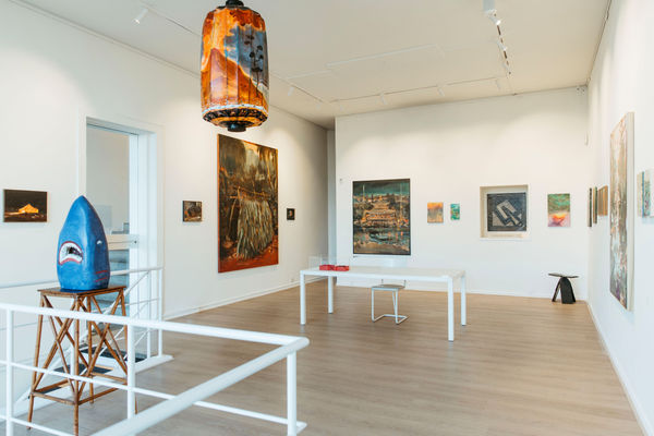 noon Antwerp - opening exhibition