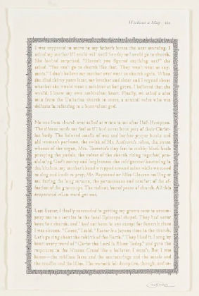 YOUDHISTHIR MAHARJAN , 1984 Without a Map, 2022